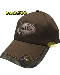Boné: Marrom - 588