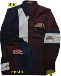 Camisa Radade MLW3C