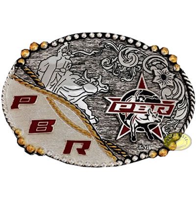 Fivela PBR