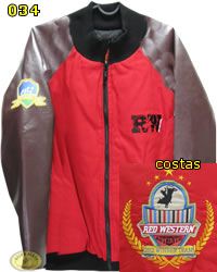 Jaqueta Red Western