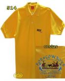 Polo Bordada Red Western