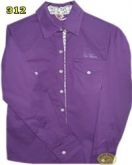 Colete Red Western