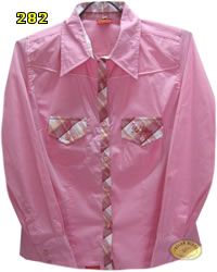 Colete Red Western