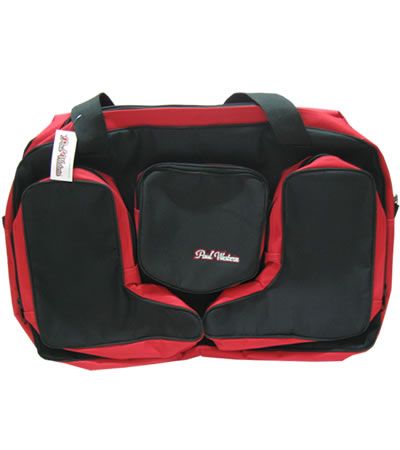 Bolsa com Porta-botas