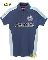 Polo Radade Classic Patch